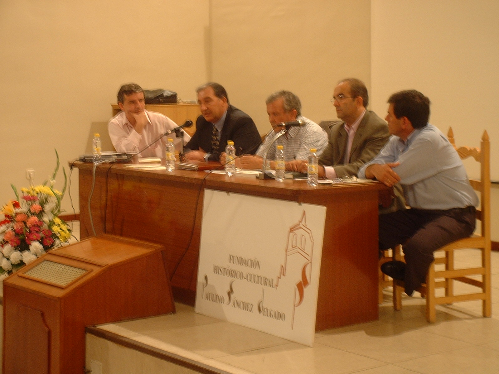 Mesa redonda Foro Campo de Montiel Mesa redonda Foro Campo de Montiel